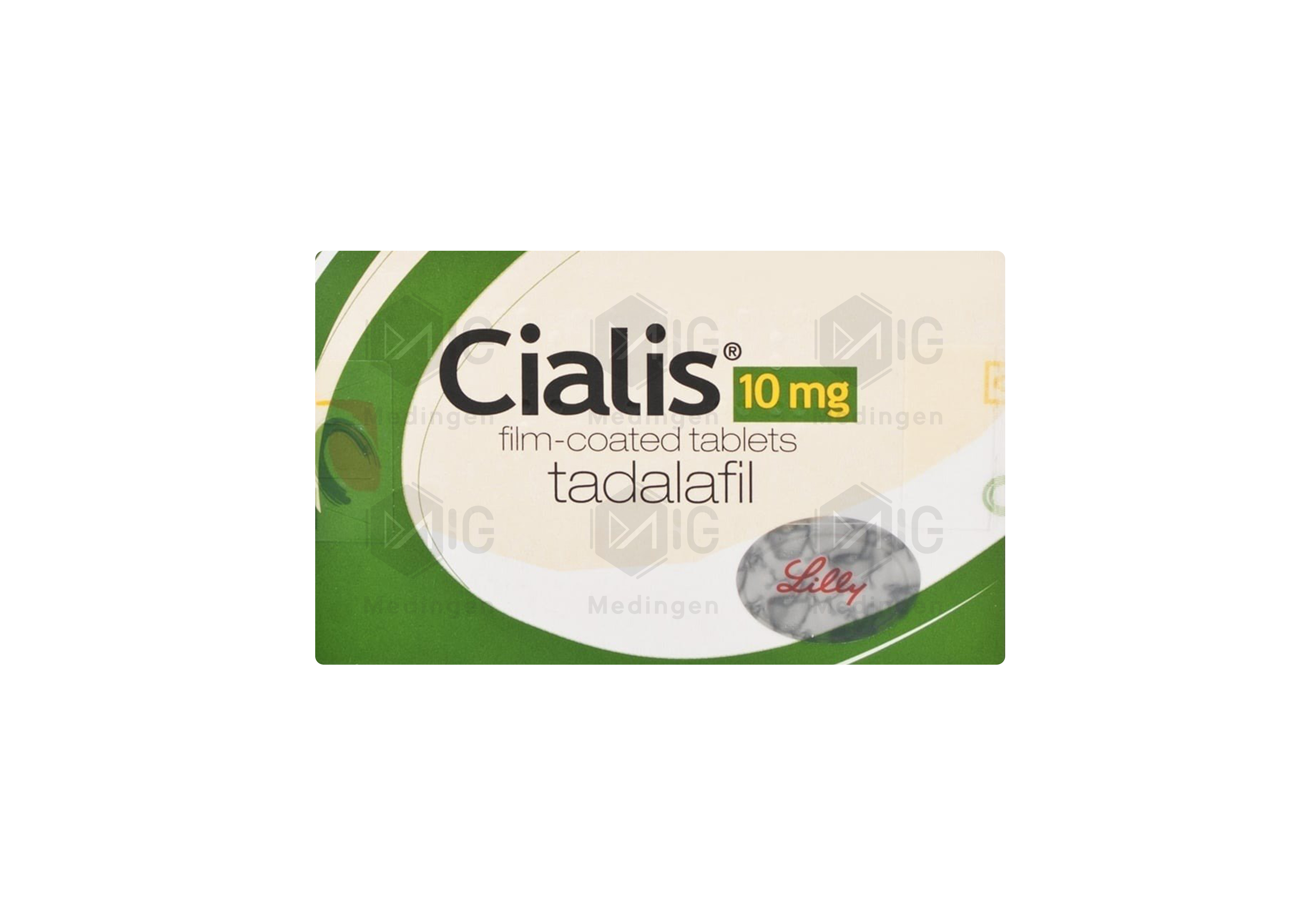 CIALIS 10MG